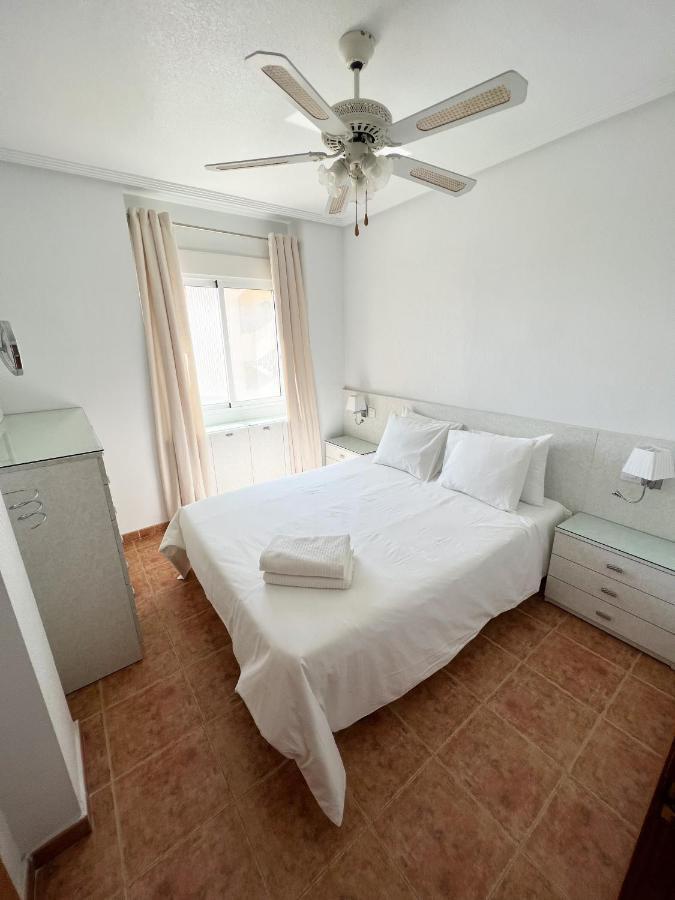 Penthouse & Jacuzzi With Sea Views In Costa Blanca Apartment Орихуела Екстериор снимка
