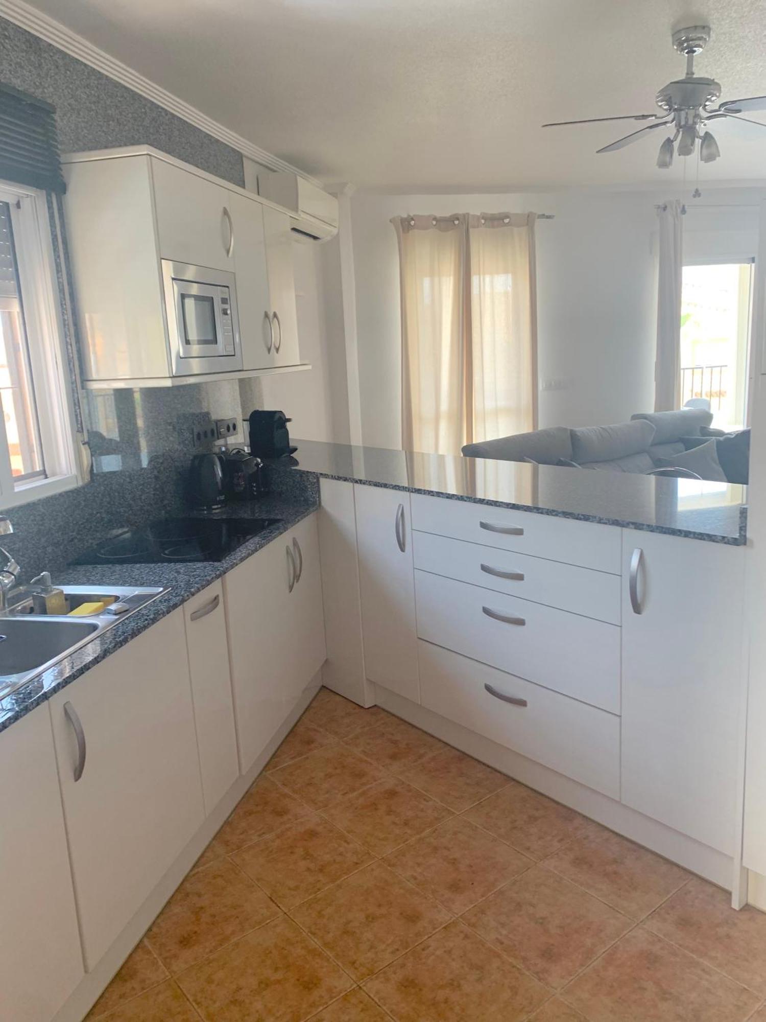 Penthouse & Jacuzzi With Sea Views In Costa Blanca Apartment Орихуела Екстериор снимка